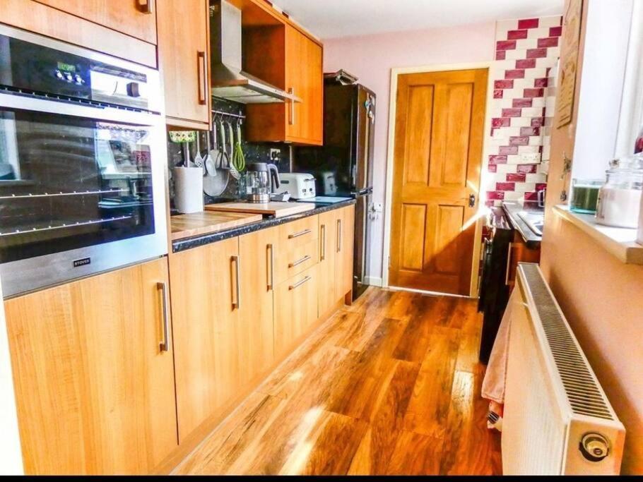 Sommerset Cottages - 2 Bedroom House Sunderland  Exterior photo